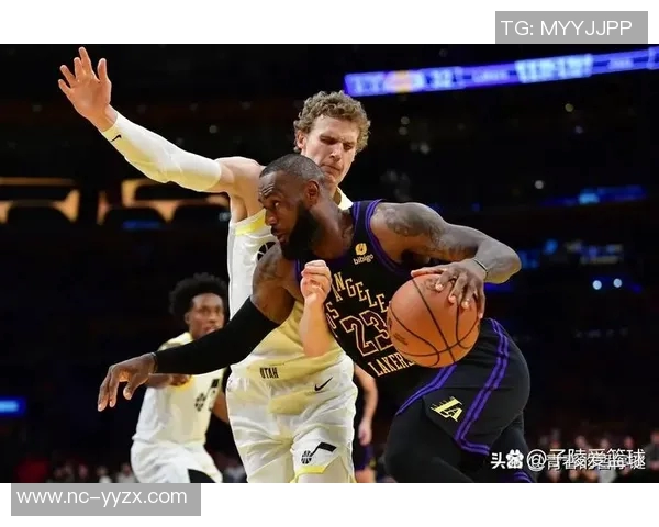 洛杉矶湖人队锋线关键力量八村塁：攻防兼备的争冠拼图