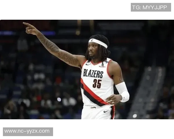 是时候扶正杨瀚森了！开拓者主帅坦言：罗伯特·威廉姆斯具备交易价值_614